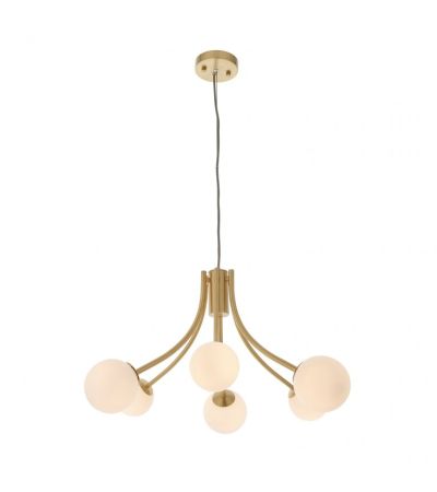 Bloom 6 Pendant Light