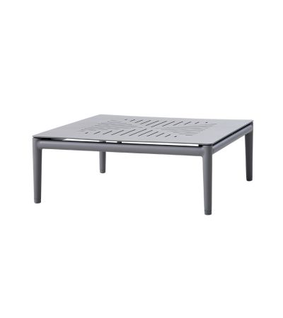 Conic Light Grey Coffee Table by Cane-line | Style Our Home