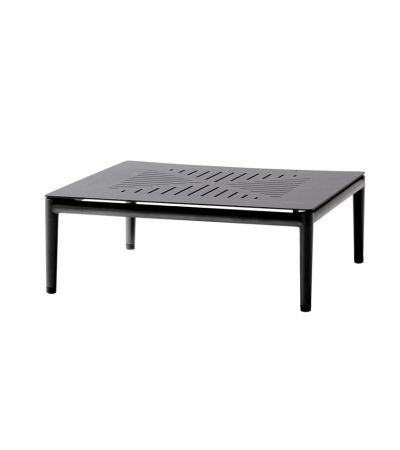 Conic Lava Grey Coffee Table by Cane-line | Style Our Home