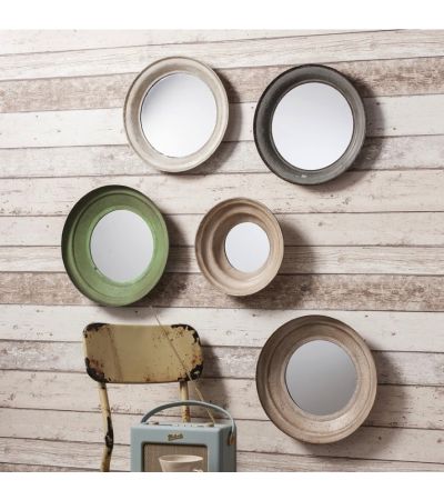 Crosby Mirrors (set of 5) | Style Our Home