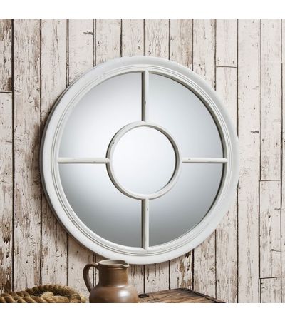 Somerford Round Mirror - Style Our Home