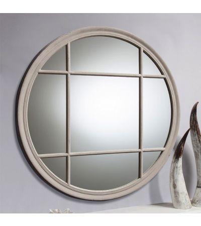 Eccelston Round Mirror | Style Our Home