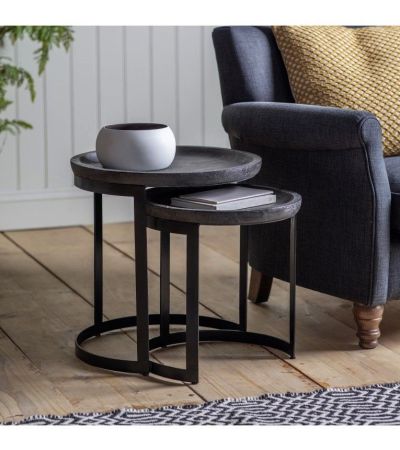 Ottawa Nest of 2 Tables