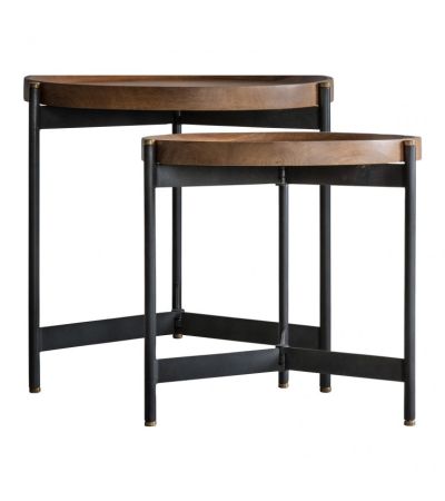 Dakota Nest Of 2 Tables