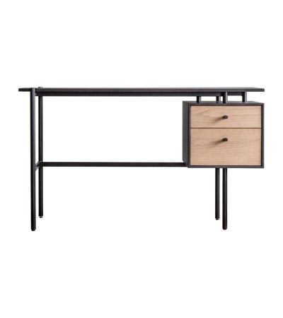 Carbury 2 Drawer Desk - Style Our Home