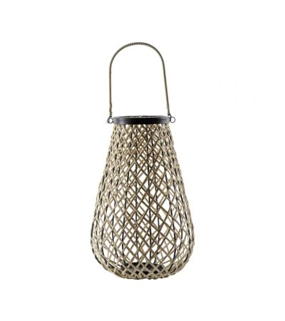 Sobia Rattan Lantern
