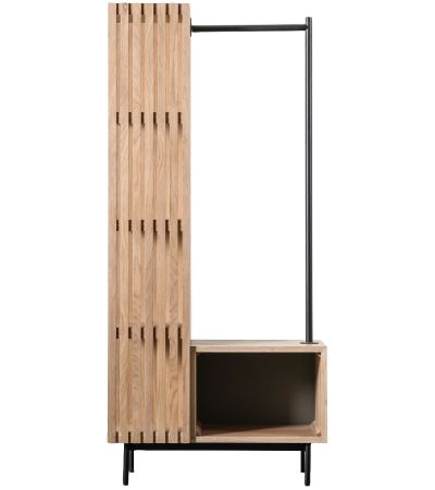 Sakura Open Wardrobe by Hudson Living | Style Our Home