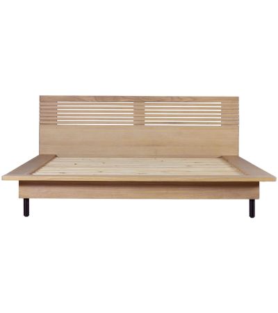 Sakura 5' Kingsize Bed by Hudson Living | Style Our Home