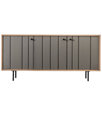 Shinto 3 Door Sideboard by Hudson Living | Style Our Home