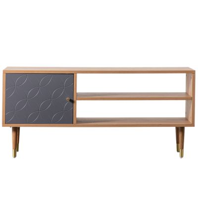 Beverston Media Unit by Hudson Living | Style Our Home