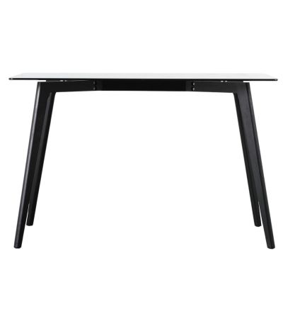Blake Black Dining Table by Hudson Living | Style Our Home