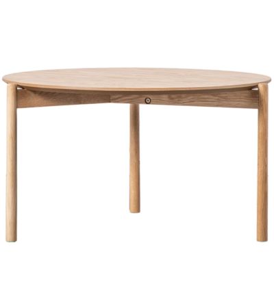 Harvard Natural Coffee Table by Hudson Living | Style Our Home