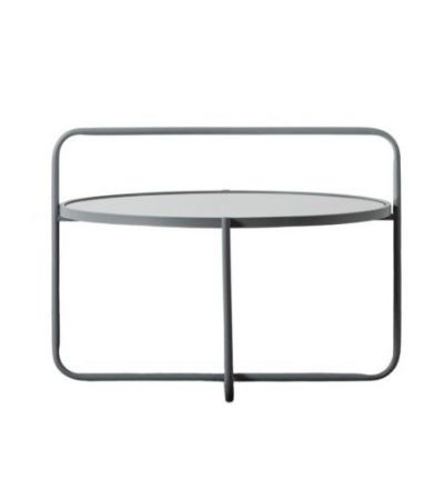Wilton Grey Coffee Table by Hudson Living | Style Our Home 