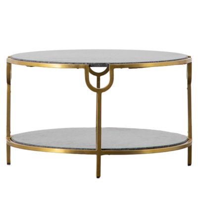 Berrow Coffee Table by Hudson Living | Style Our Home