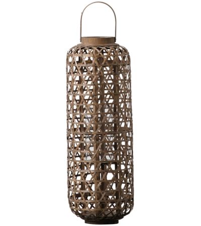 Large Maluku Lantern by Hudson Living| Style Our Home