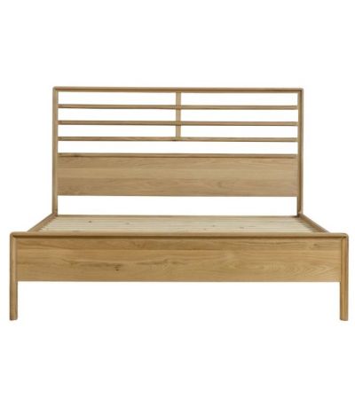 Langston 5' Bed by Hudson Living | Style Our Home