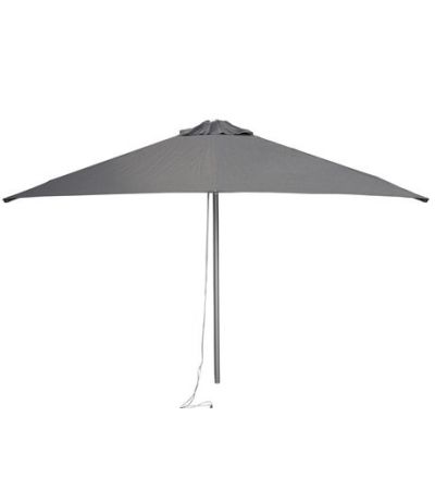Harbour Grey Parasol by Cane-line | Style Our Home