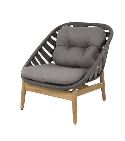 Strington Lounge Chair by Cane-line | Style Our Home