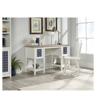 Mediterranean Shaker Style Desk | Style Our Home