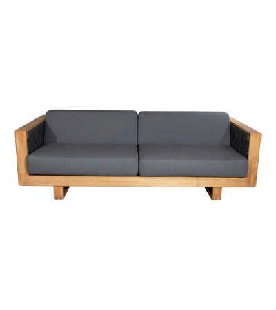 Angle 3-Seater Sofa by Cane-line | Style Our Home