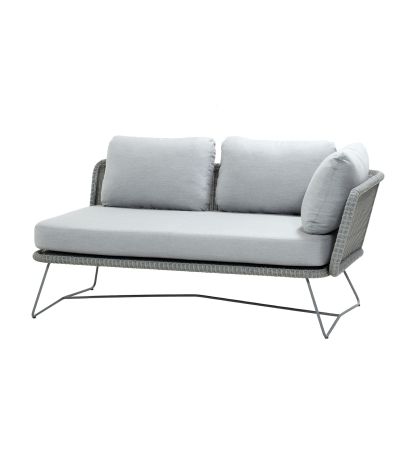 Horizon 2 Seater Sofa Left Module by Cane-line | Style Our Home 