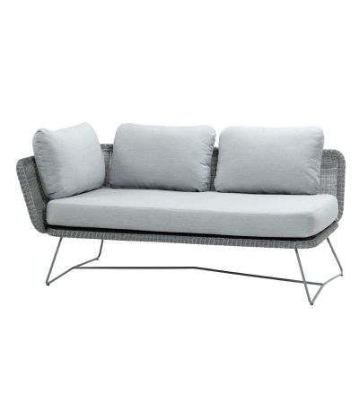 Horizon 2 Seater Sofa Right Module by Cane-line | Style Our Home 