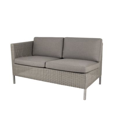 Connect Dining Lounge 2-Seater Module by Cane-Line | Style Our Home