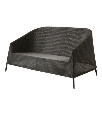 Kingston Mocca 2 Seater Sofa by Cane-line | Style Our Home 