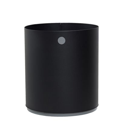 Grow Lava Grey Planter - Medium by Cane-line | Style Our Home