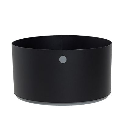 Grow Lava Grey Planter - Large by Cane-line | Style Our Home