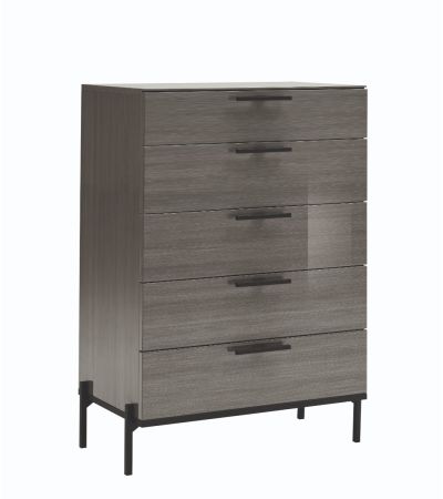 Novecento 5 Drawer Chest by Alf Italia | Style Our Home