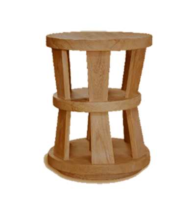 Anin Stool by Bluebone | Style Our Home