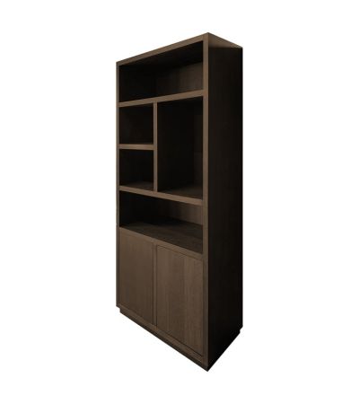Oakura 2-Doors Display Cabinet by Richmond Interiors | Style Our Home