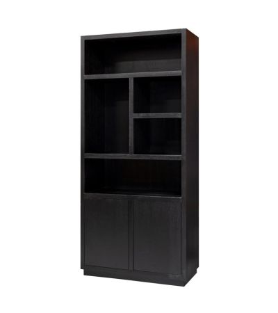 Oakura 2-Doors Display Cabinet by Richmond Interiors | Style Our Home