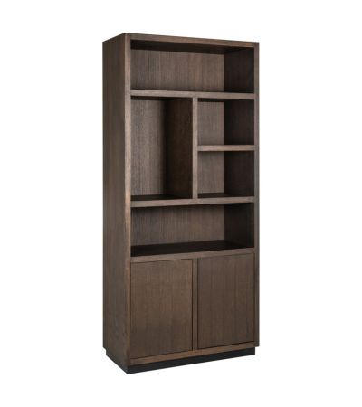 Oakura 2-Doors Display Cabinet by Richmond Interiors | Style Our Home