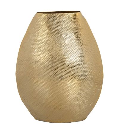 Evey Big Vase (Gold)