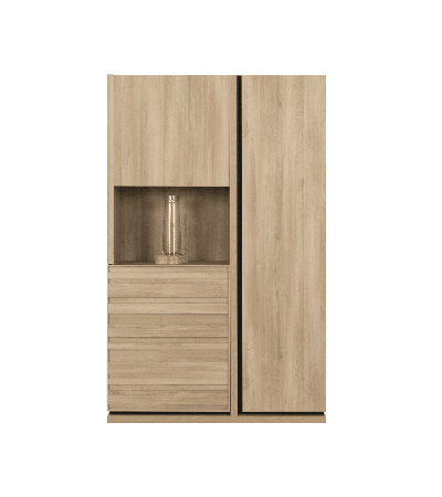 Natura 3-door cabinet by Gautier | Style Our Home