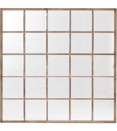Blakely Square Mirror By Libra | Style Our Home