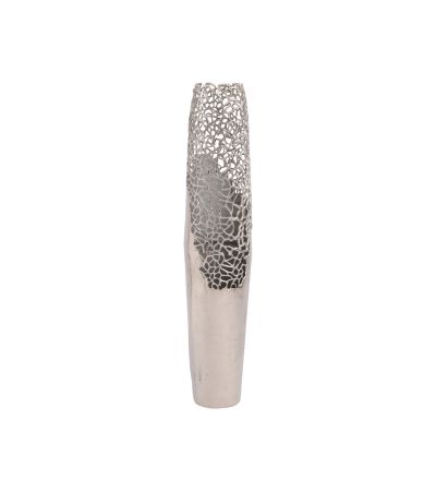Apo Silver Coral Large Vase By Libra | Style Our Home