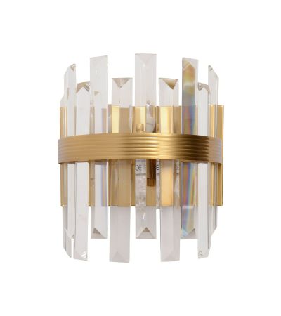 Crystal Statement Wall Light  By Libra | Style Our Home