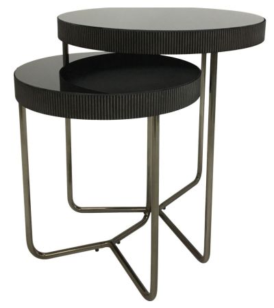 Knightsbridge Nest Tables by Libra | Style Our Home