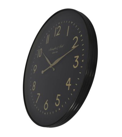 Christopher 76cm Wall Clock By Libra | Style Our Home