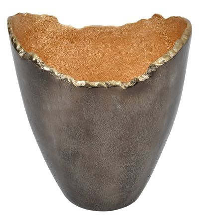 Merapi Lava Large 27cm Vase By Libra | Style Our Home