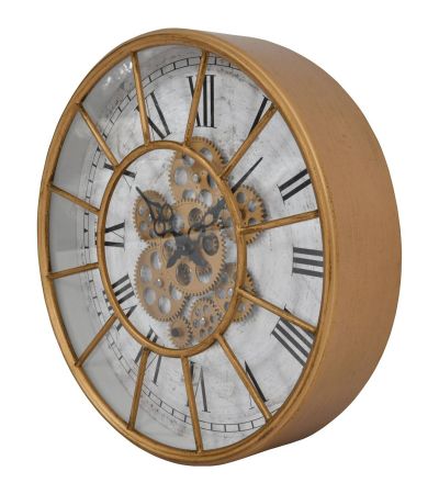 Blackwell Moving Clog Clock  By Libra | Style Our Home