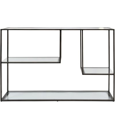 Deveraux Gilded  Console Table By Libra | Style Our Home