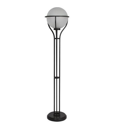 Jupiter Globe Standard Lamp  By Libra | Style Our Home