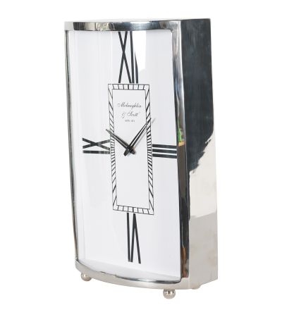 Johnson Large Mantel Clock  By Libra | Style Our Home