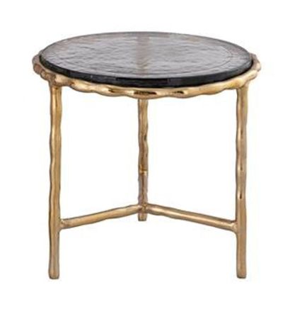 Opera Side Table Short by Libra Designs | Style Our Home
