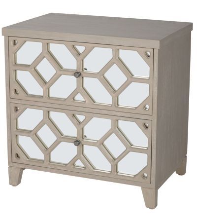 Campbell 2 Door Storage Unit by Libra | Style Our Home