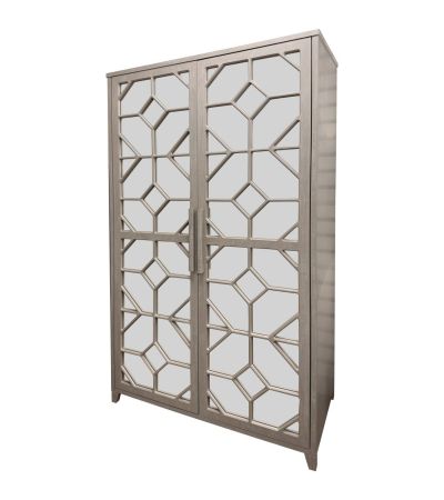 Campbell 2 Door Storage Unit by Libra | Style Our Home